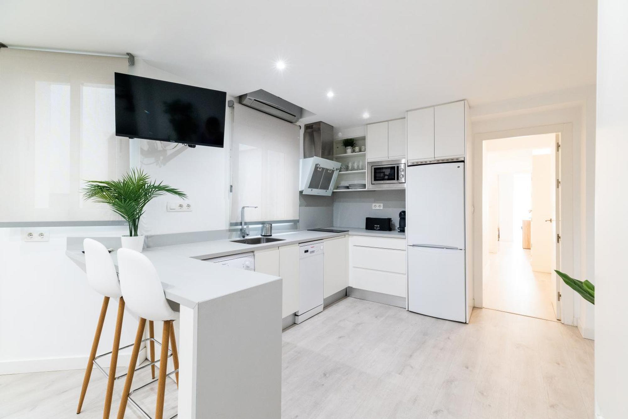 Wekey Homes Granada, Elvira Suites Centro Экстерьер фото