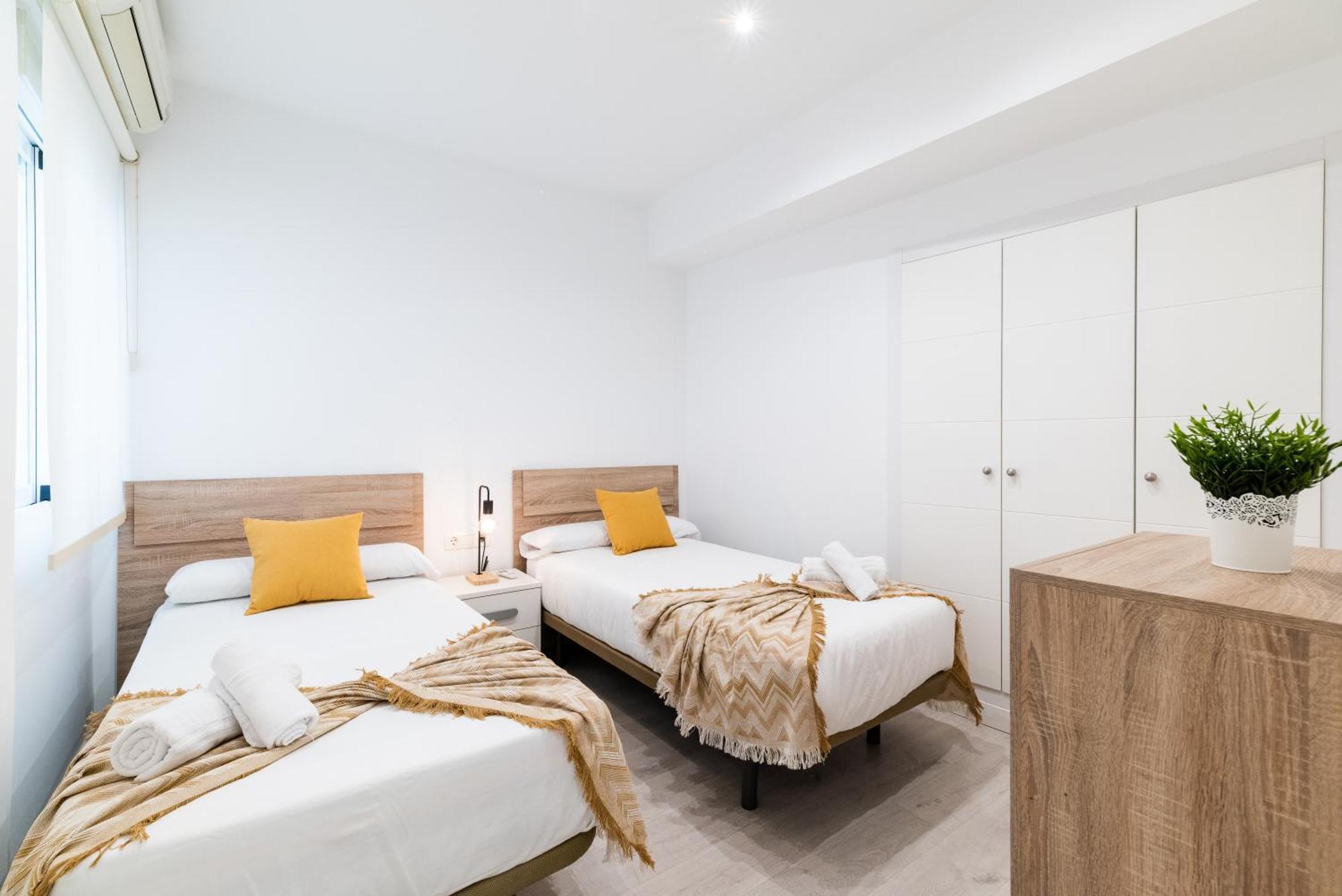 Wekey Homes Granada, Elvira Suites Centro Экстерьер фото
