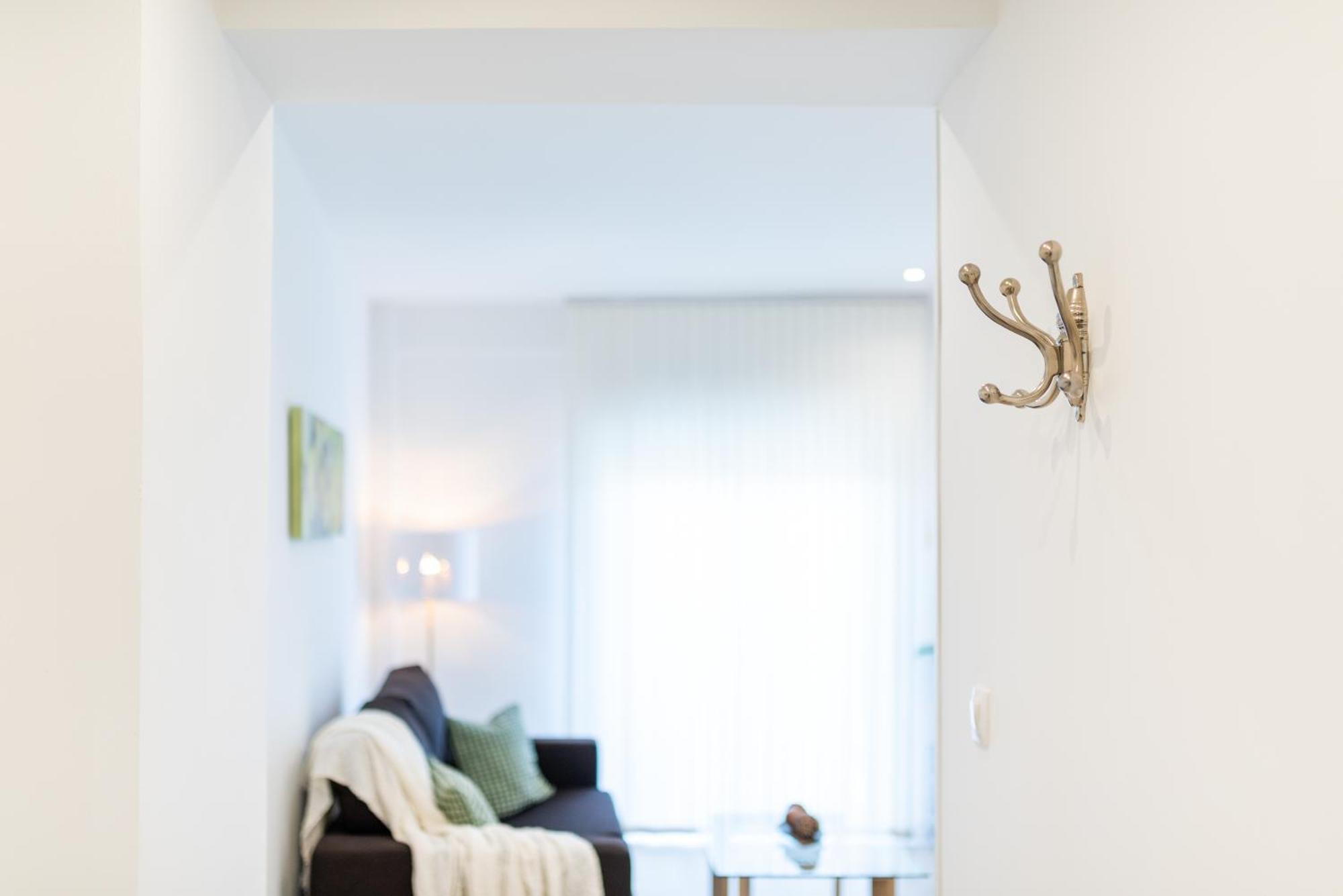 Wekey Homes Granada, Elvira Suites Centro Экстерьер фото