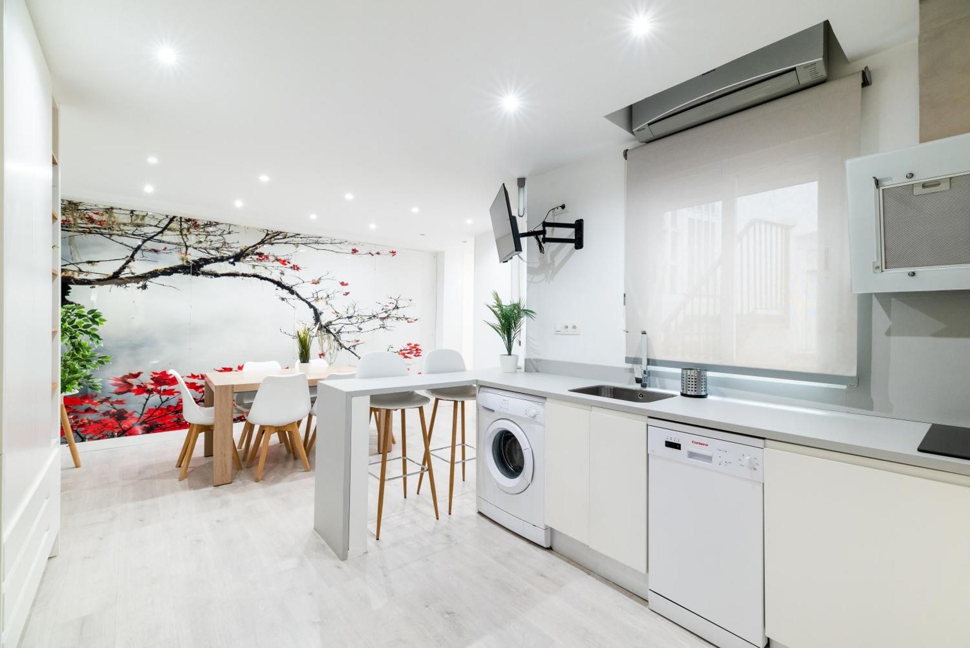 Wekey Homes Granada, Elvira Suites Centro Экстерьер фото